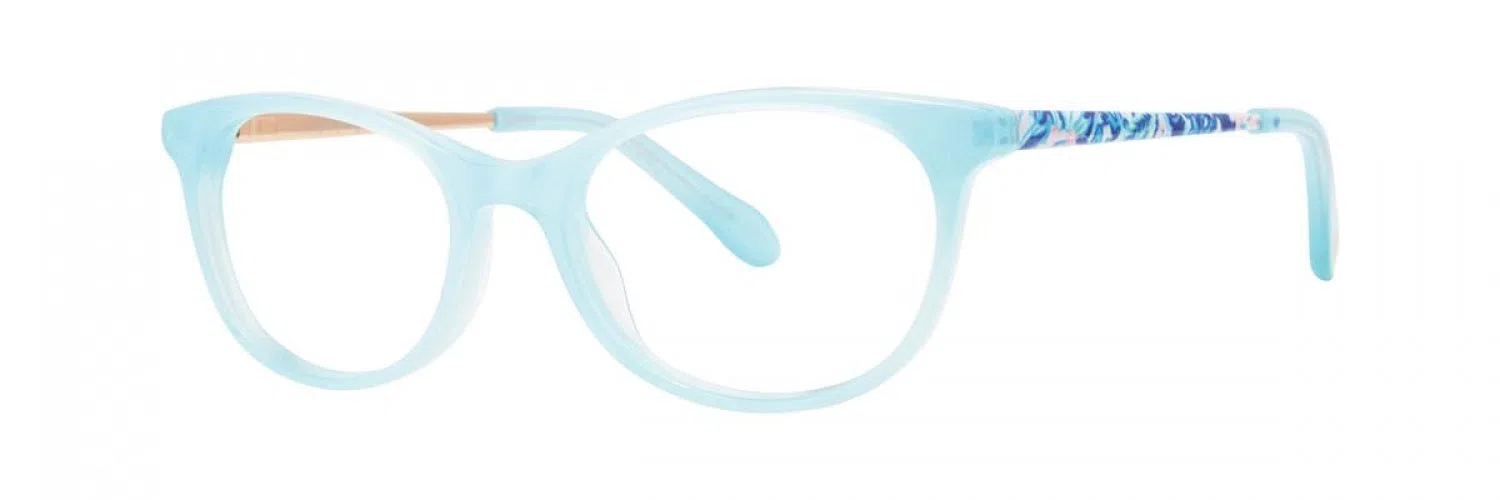 Lilly Pulitzer Ramona Eyeglasses - view 6
